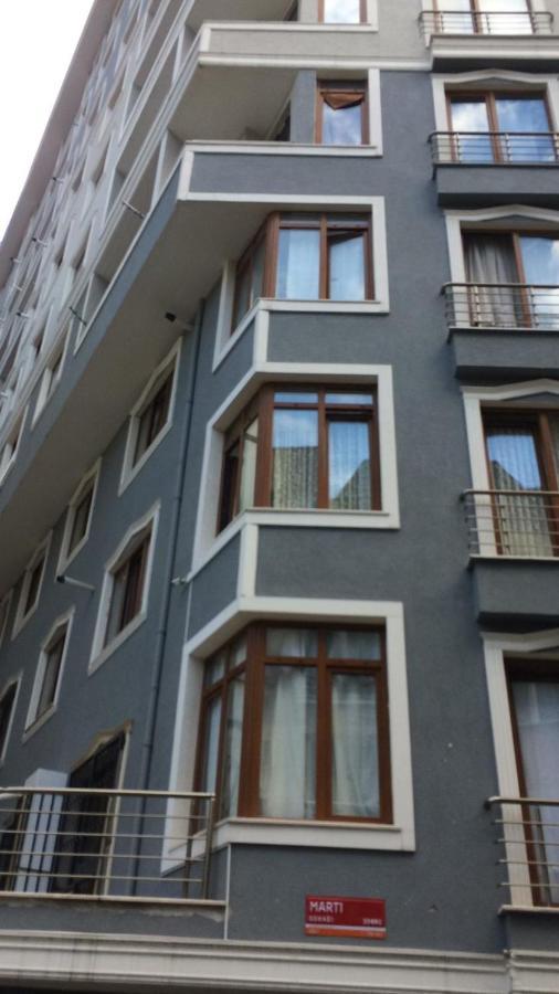 伊斯坦布尔Yildirim Apart公寓式酒店 外观 照片