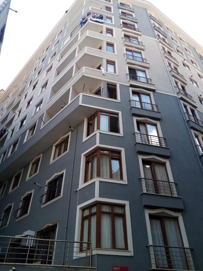 伊斯坦布尔Yildirim Apart公寓式酒店 外观 照片
